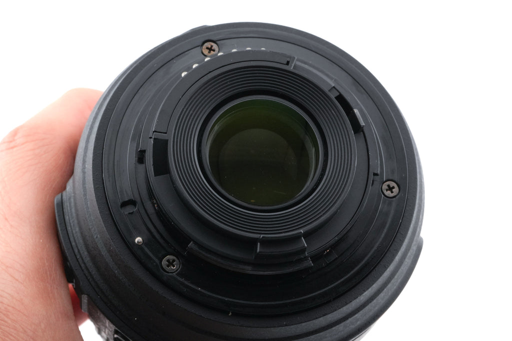 Nikon 18-55mm f3.5-5.6 AF-S Nikkor G VR