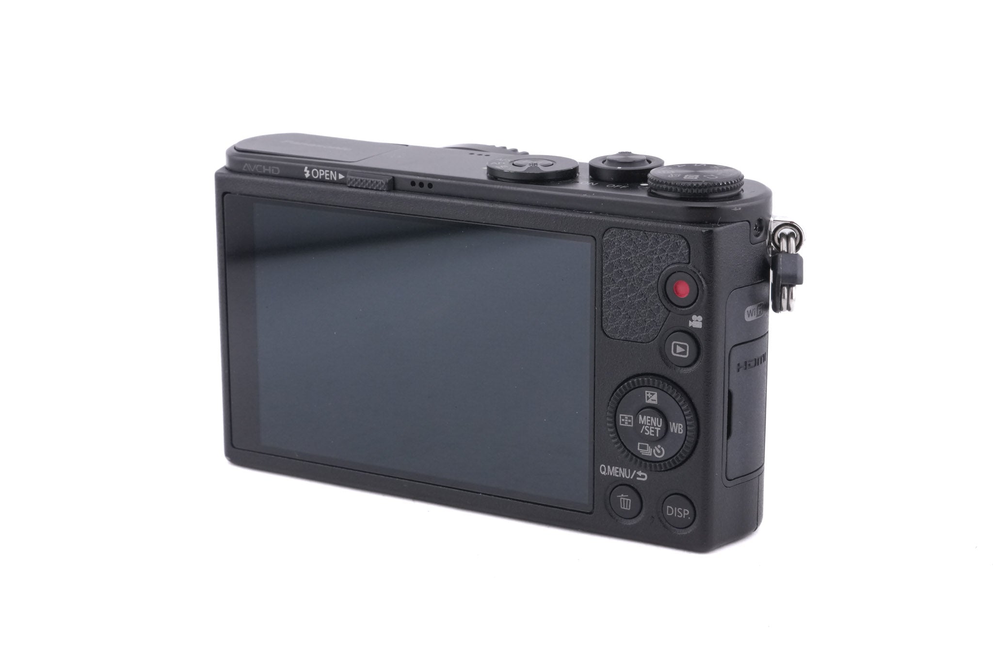 Panasonic Lumix DMC-GM1
