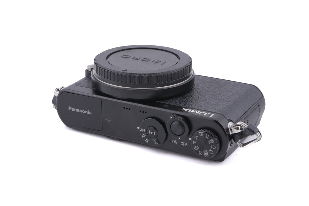 Panasonic Lumix DMC-GM1