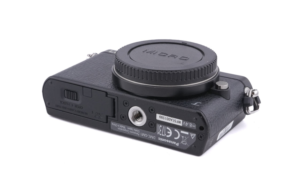 Panasonic Lumix DMC-GM1