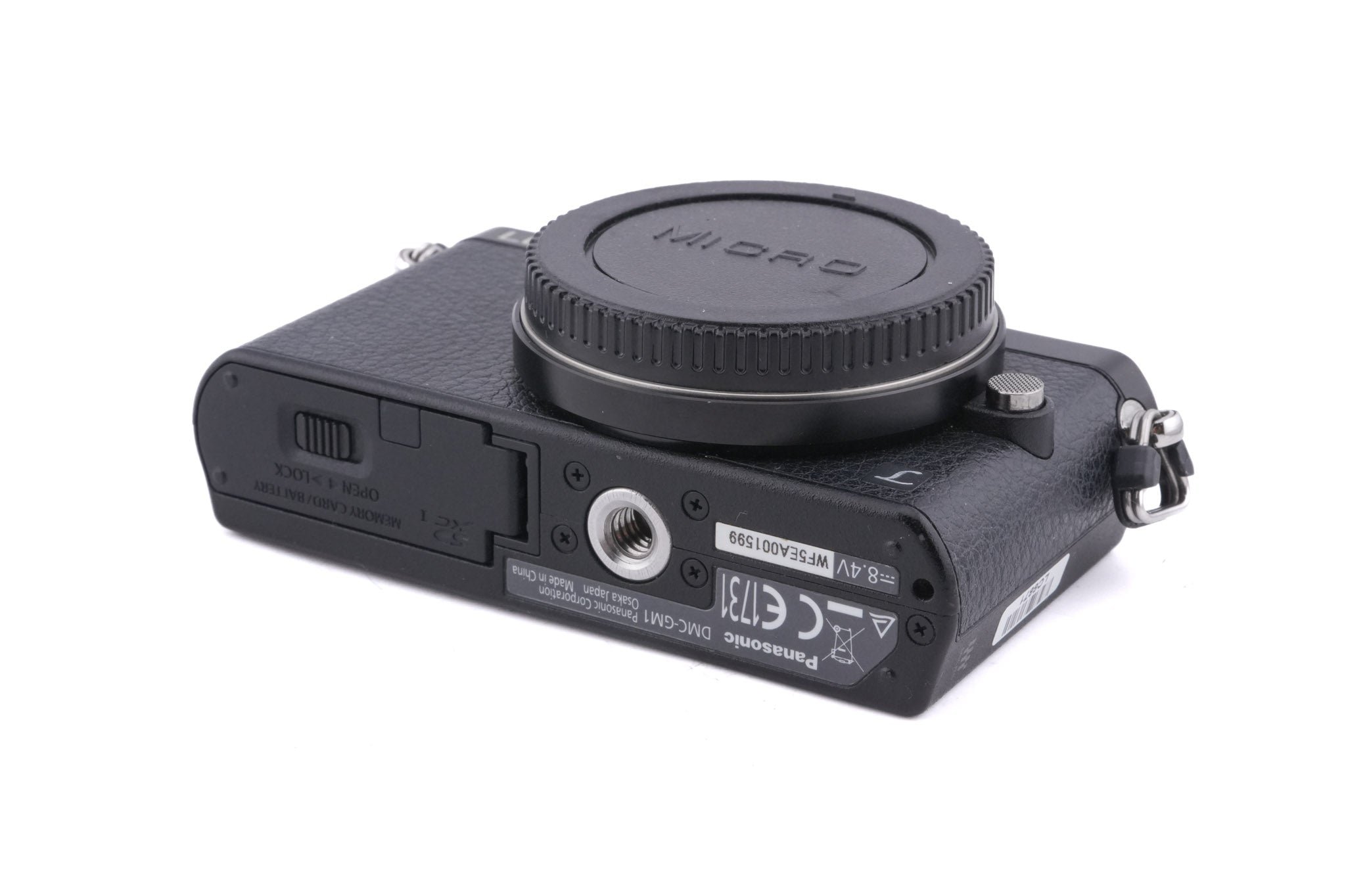 Panasonic Lumix DMC-GM1