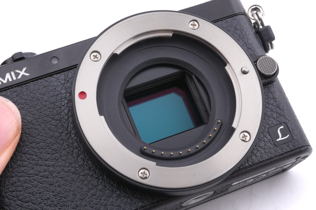 Panasonic Lumix DMC-GM1