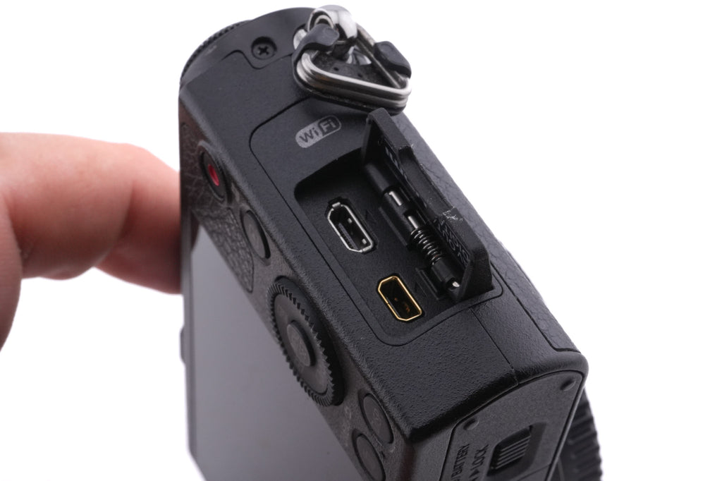 Panasonic Lumix DMC-GM1