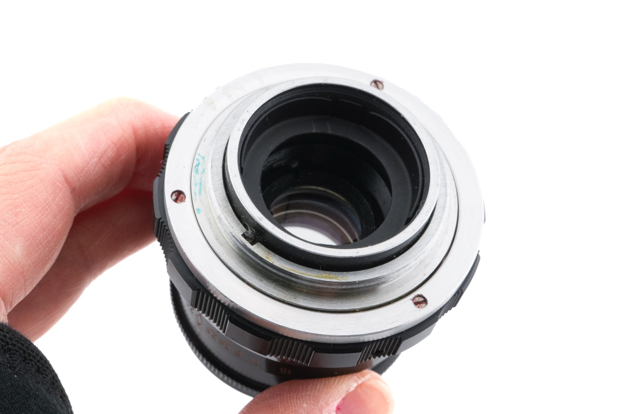 Industar 55mm f2.8 Industar-61 L/D