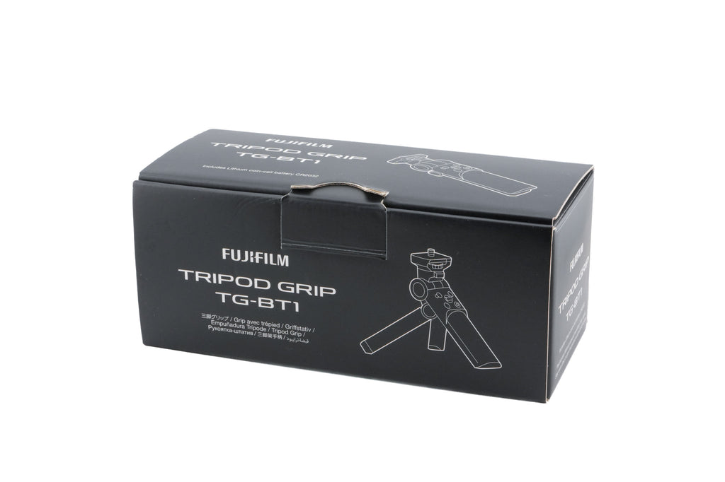 Fujifilm Tripod Grip TG-BT1