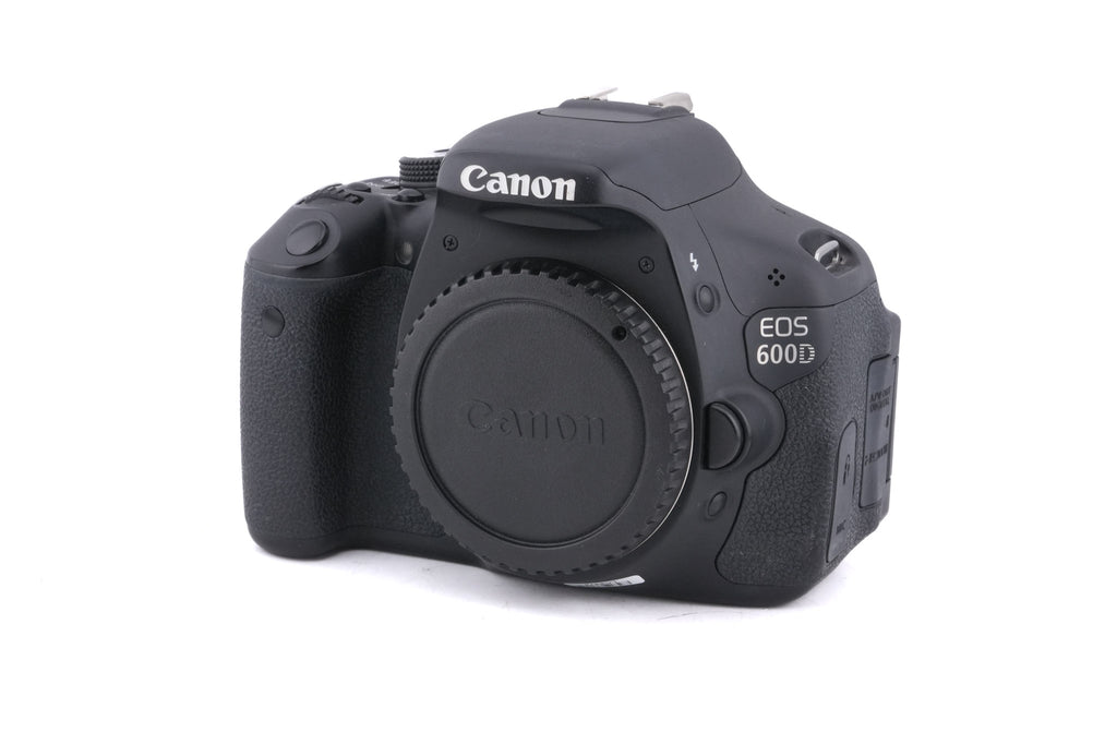 Canon EOS 600D