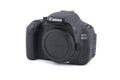 Canon EOS 600D