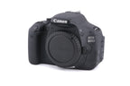 Canon EOS 600D