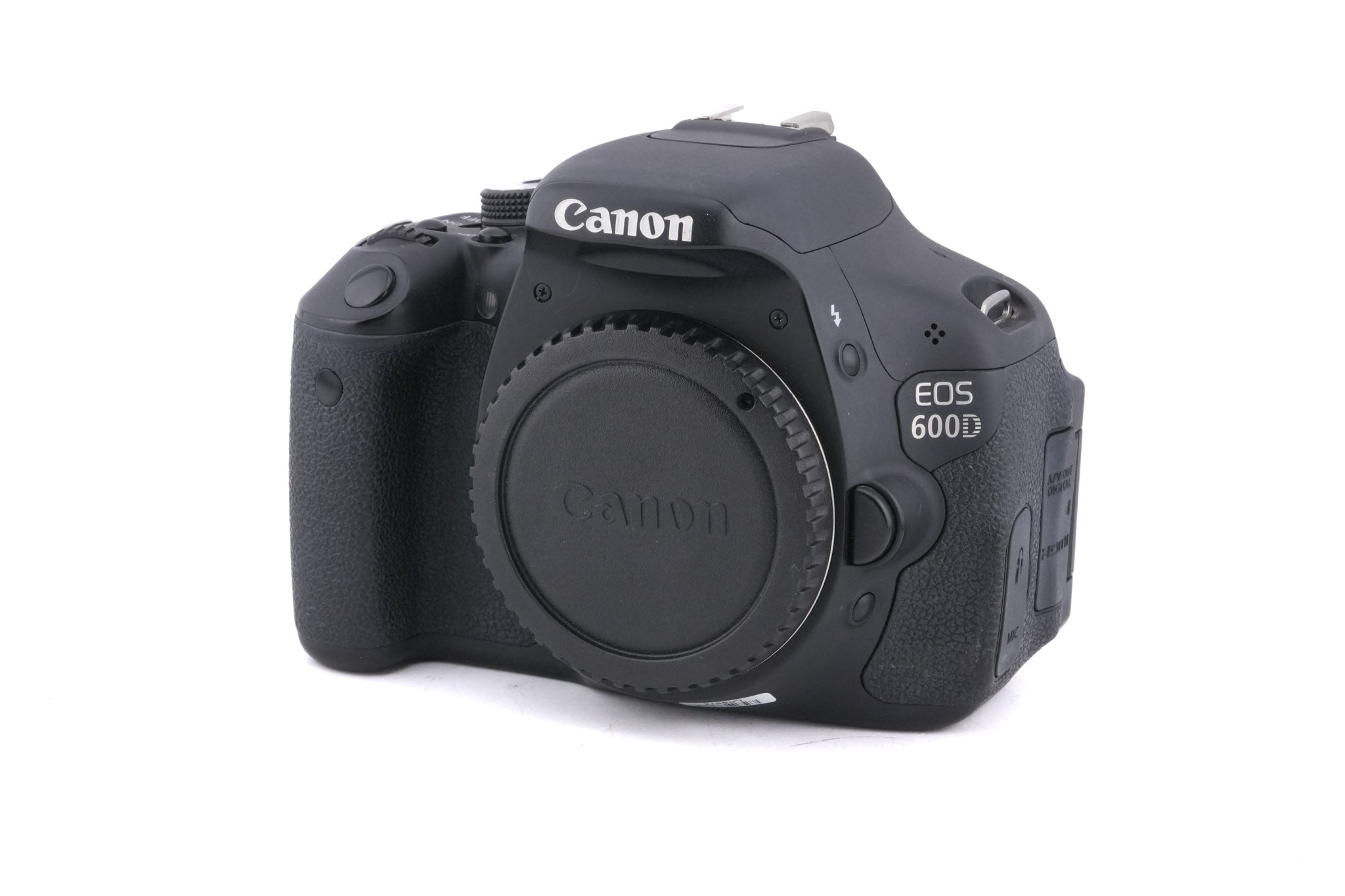 Canon EOS 600D