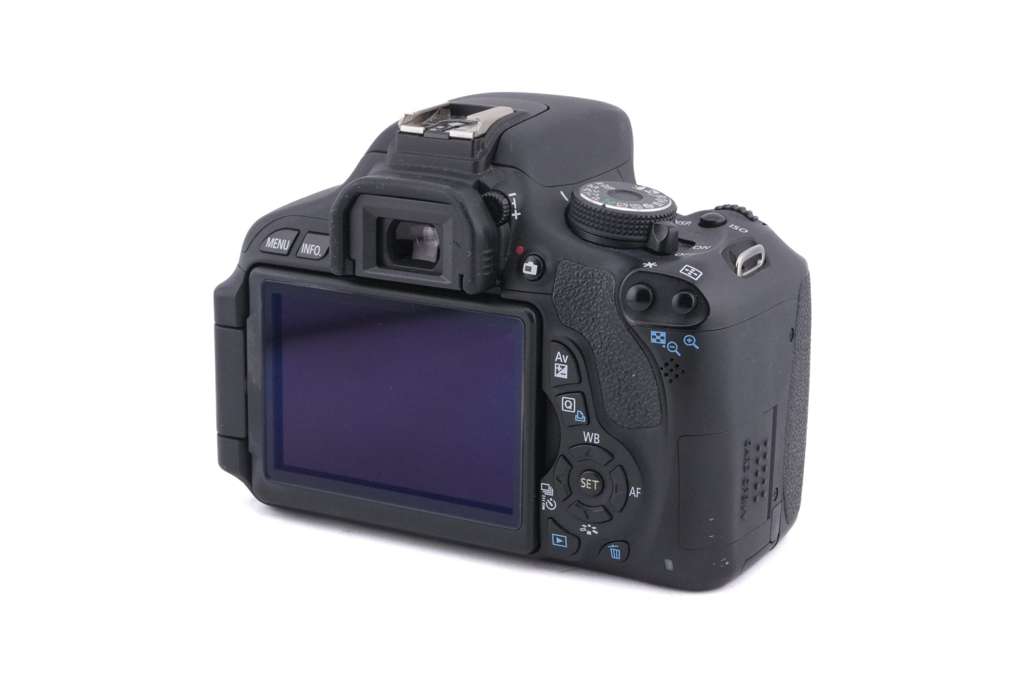 Canon EOS 600D