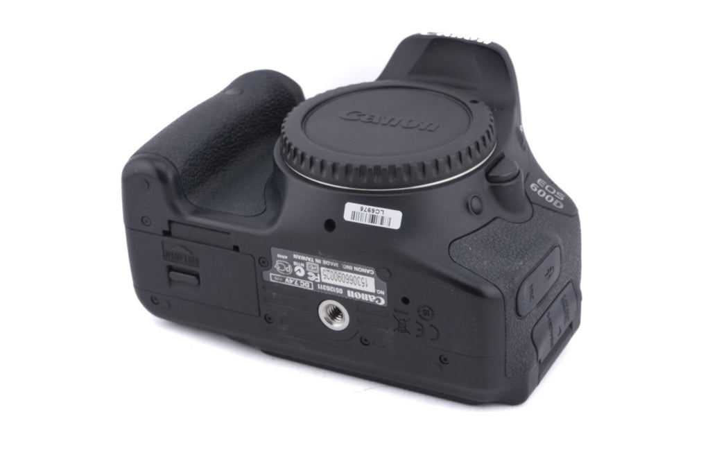 Canon EOS 600D