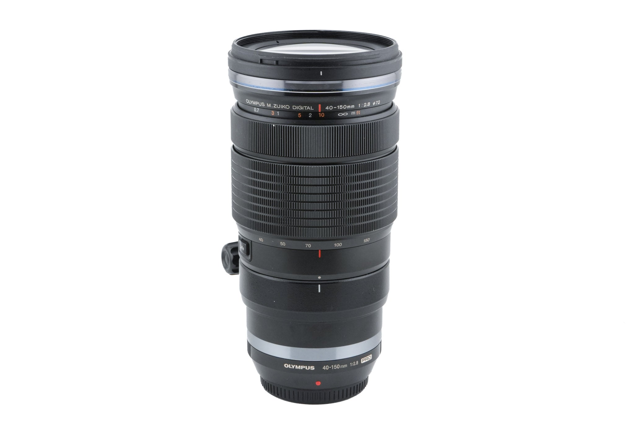 Olympus 40-150mm f2.8 M.Zuiko Digital Pro