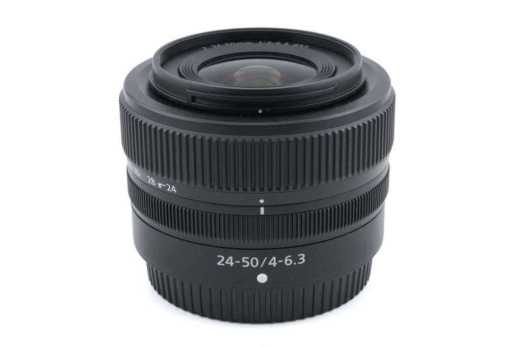 Nikon 24-50mm f4-6.3 Nikkor Z