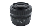 Nikon 24-50mm f4-6.3 Nikkor Z