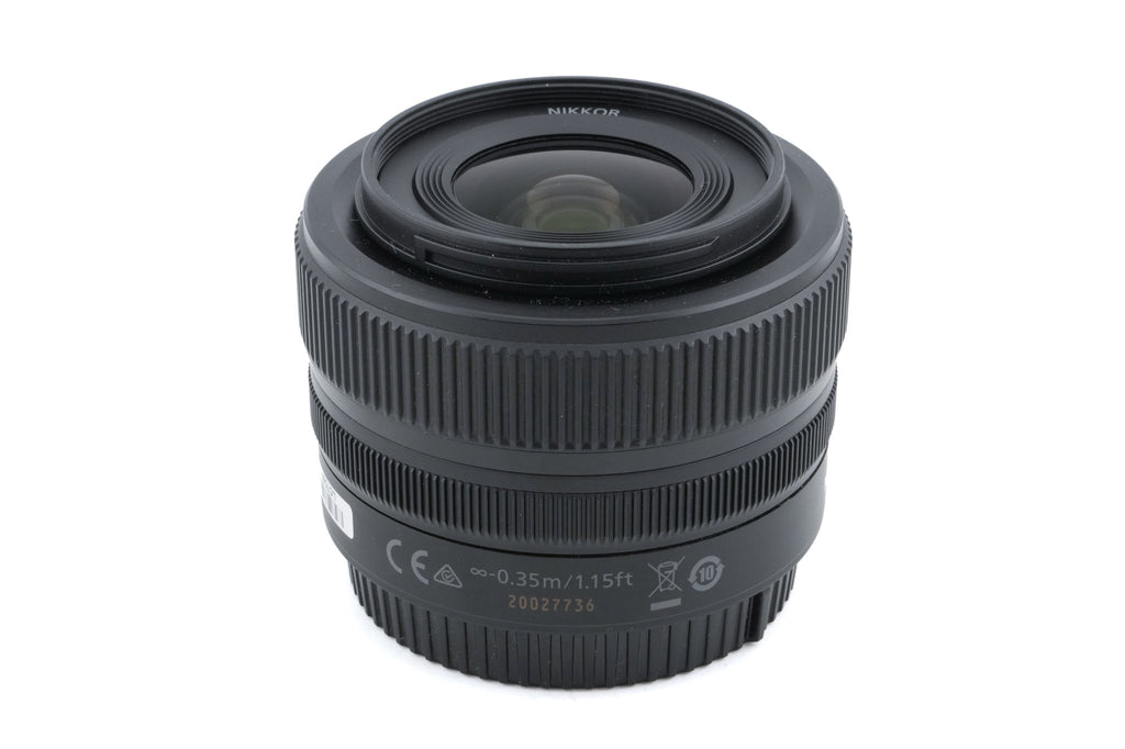 Nikon 24-50mm f4-6.3 Nikkor Z