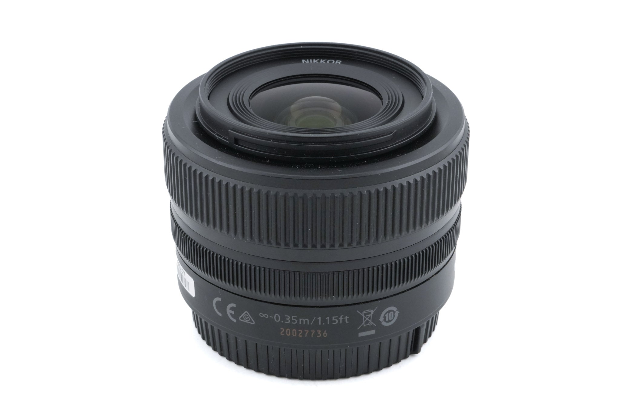 Nikon 24-50mm f4-6.3 Nikkor Z