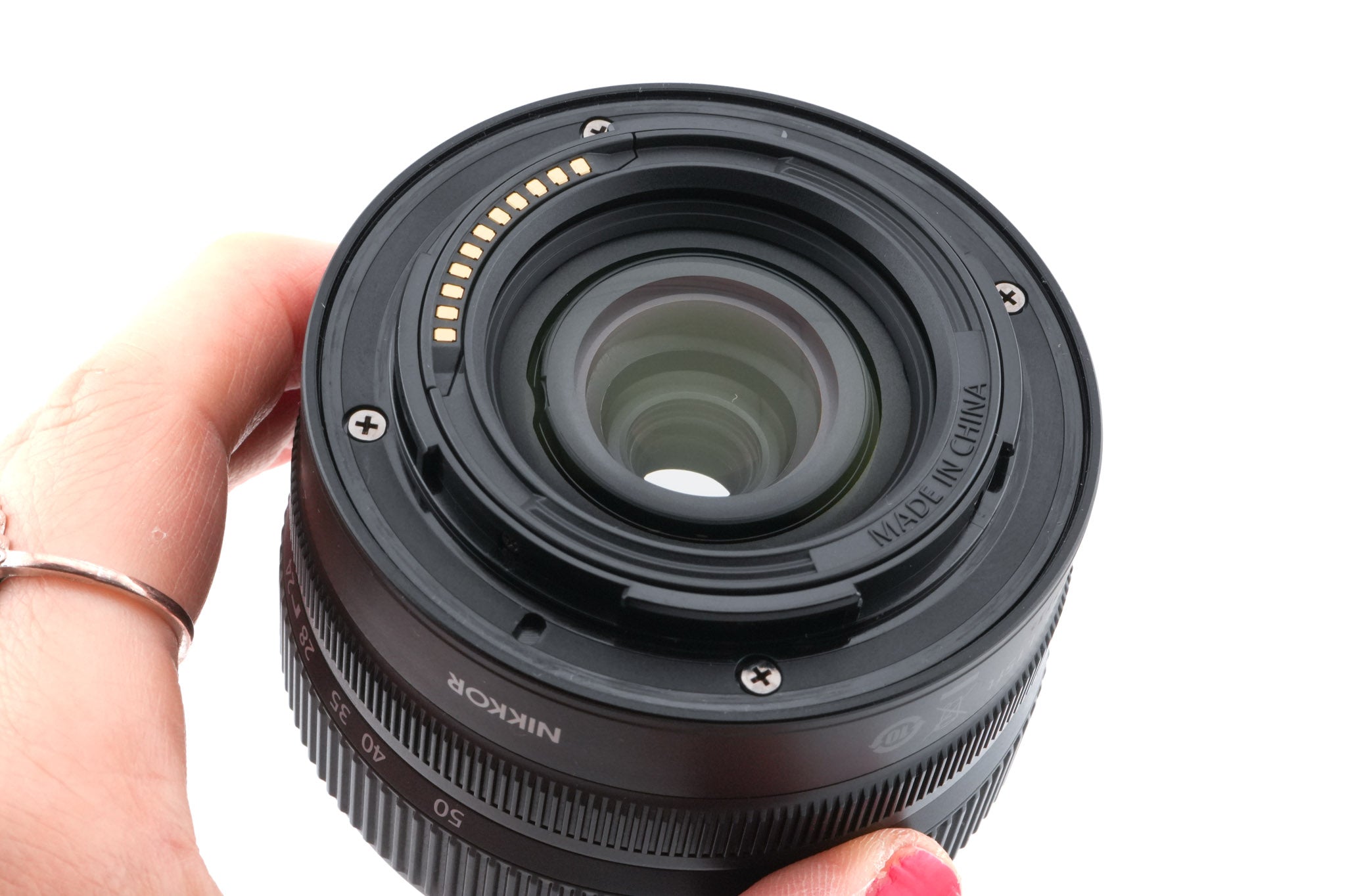 Nikon 24-50mm f4-6.3 Nikkor Z