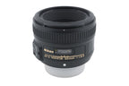 Nikon 50mm f1.8 AF-S Nikkor G
