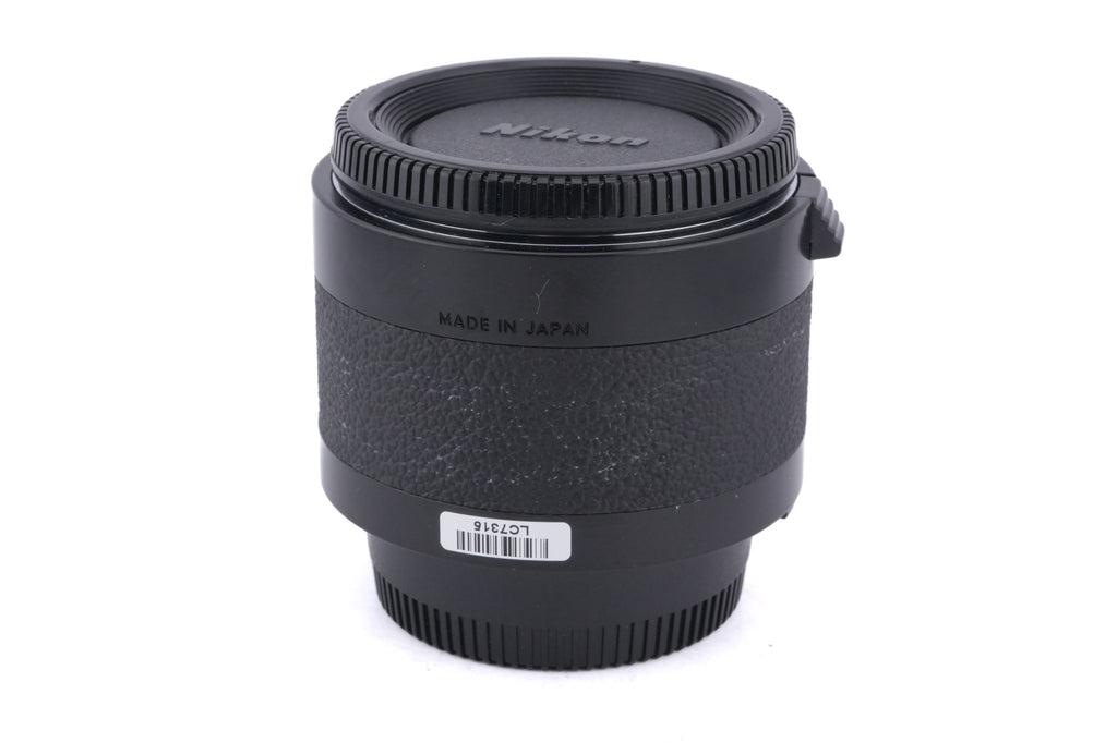 Nikon TC-201 2x Teleconverter