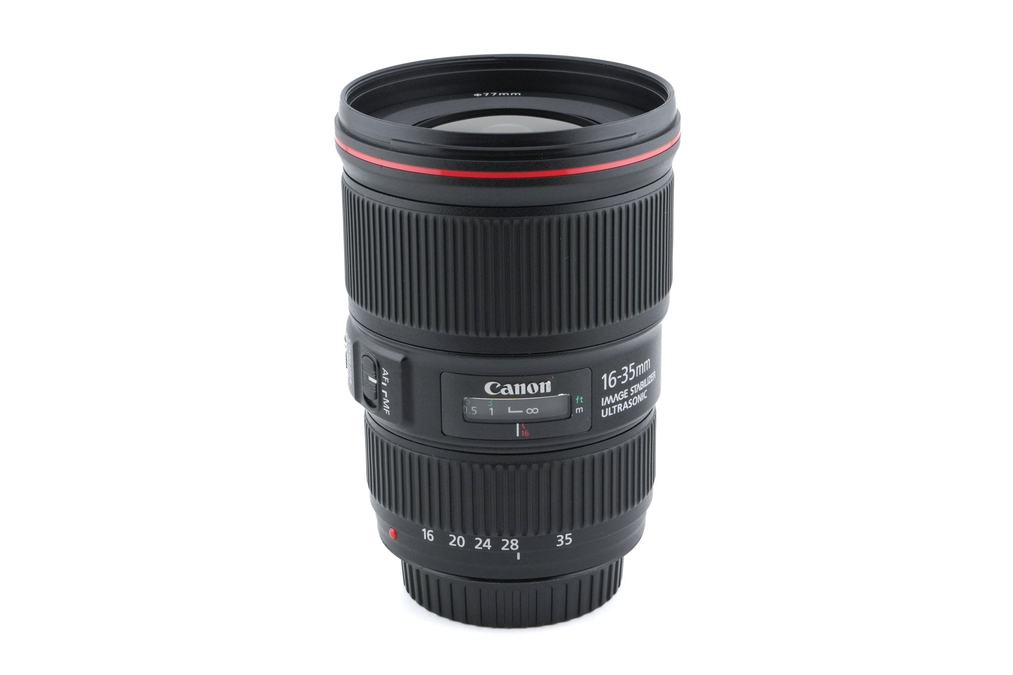 Canon 16-35mm f4 L IS USM