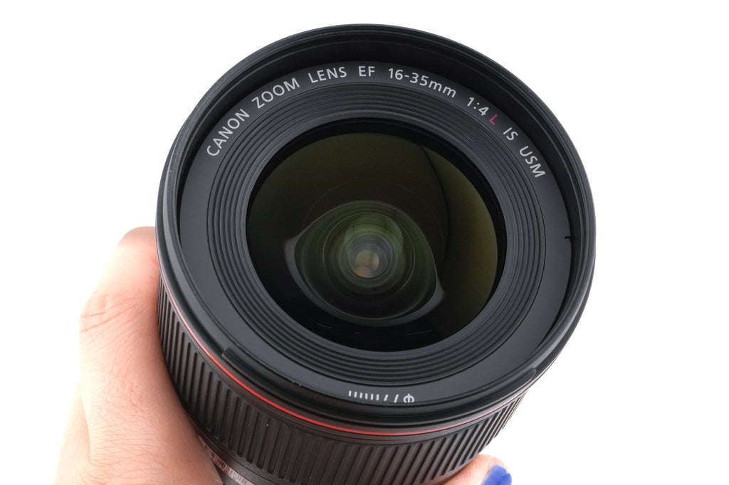 Canon 16-35mm f4 L IS USM