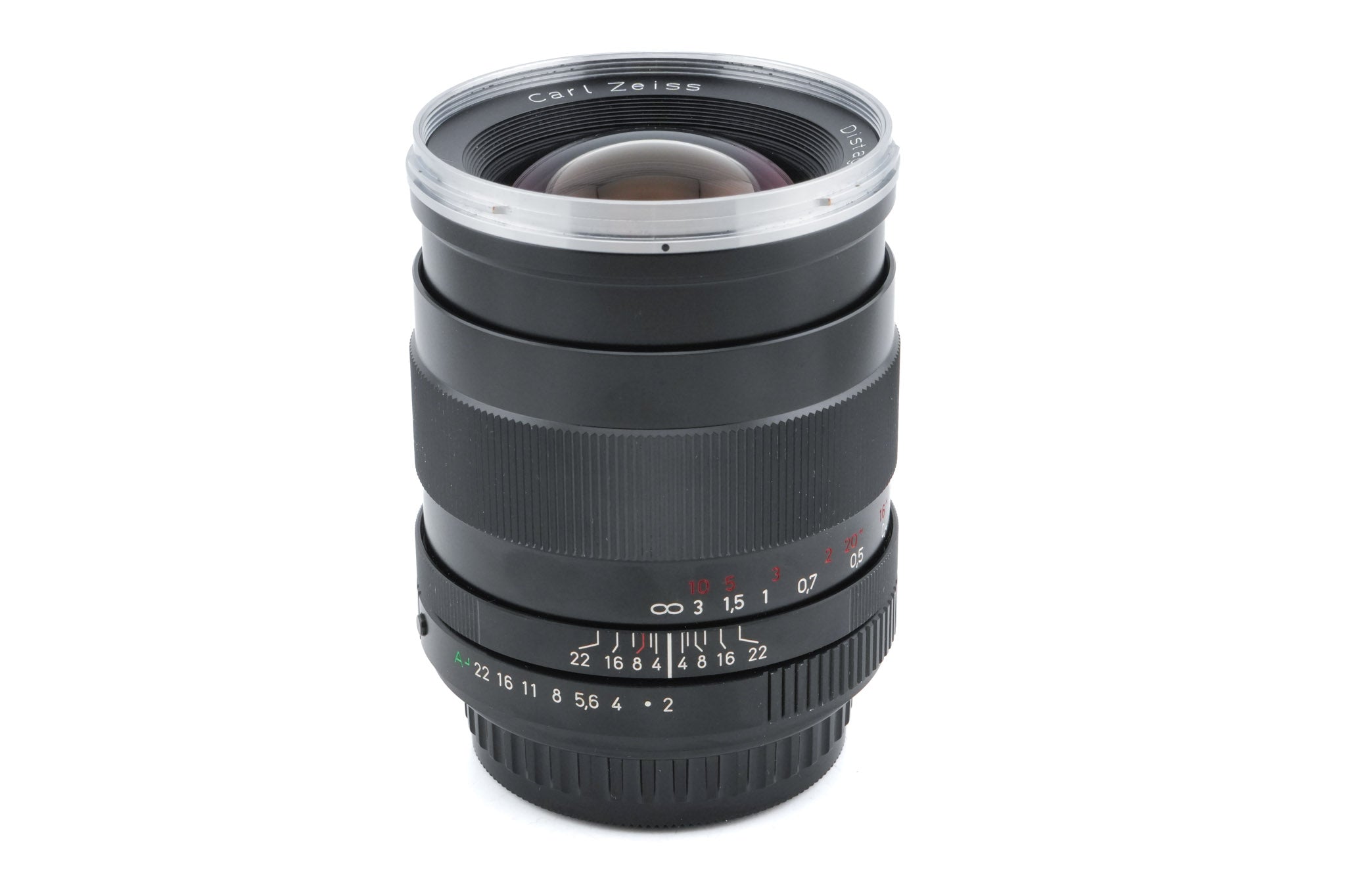 Carl Zeiss 35mm f2 Distagon T* ZK