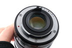 Carl Zeiss 35mm f2 Distagon T* ZK