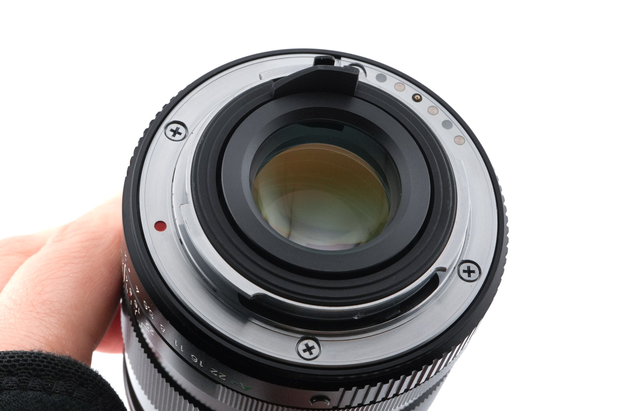 Carl Zeiss 35mm f2 Distagon T* ZK