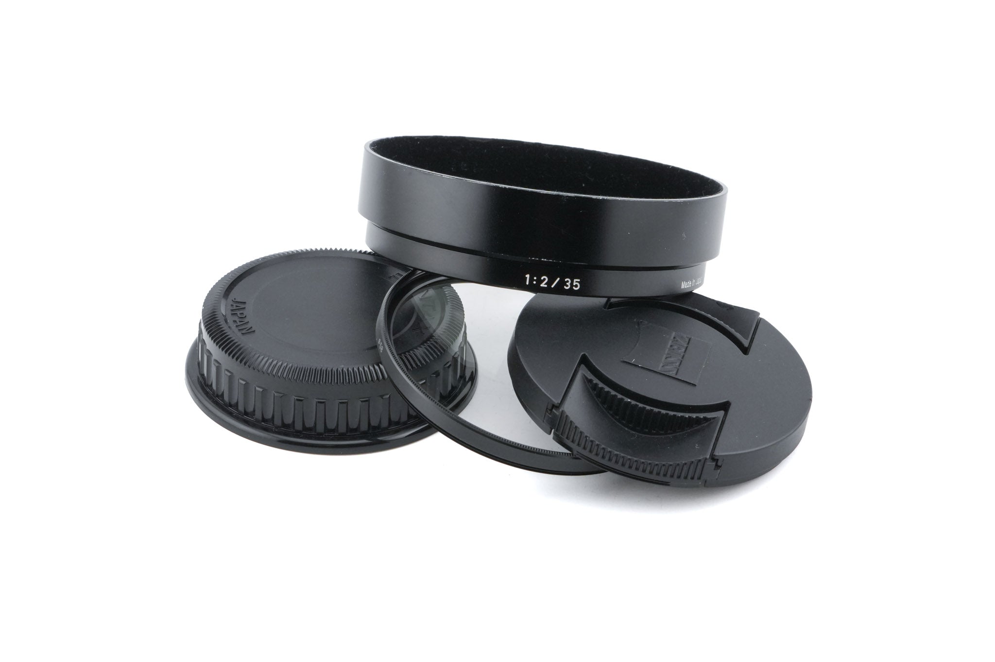 Carl Zeiss 35mm f2 Distagon T* ZK