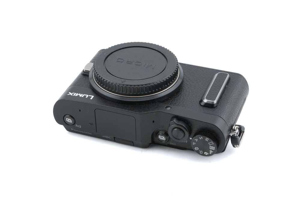 Panasonic Lumix DC-GX880
