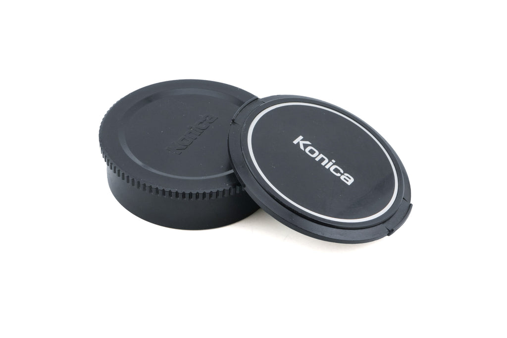Konica 50mm f1.4 Hexanon AR