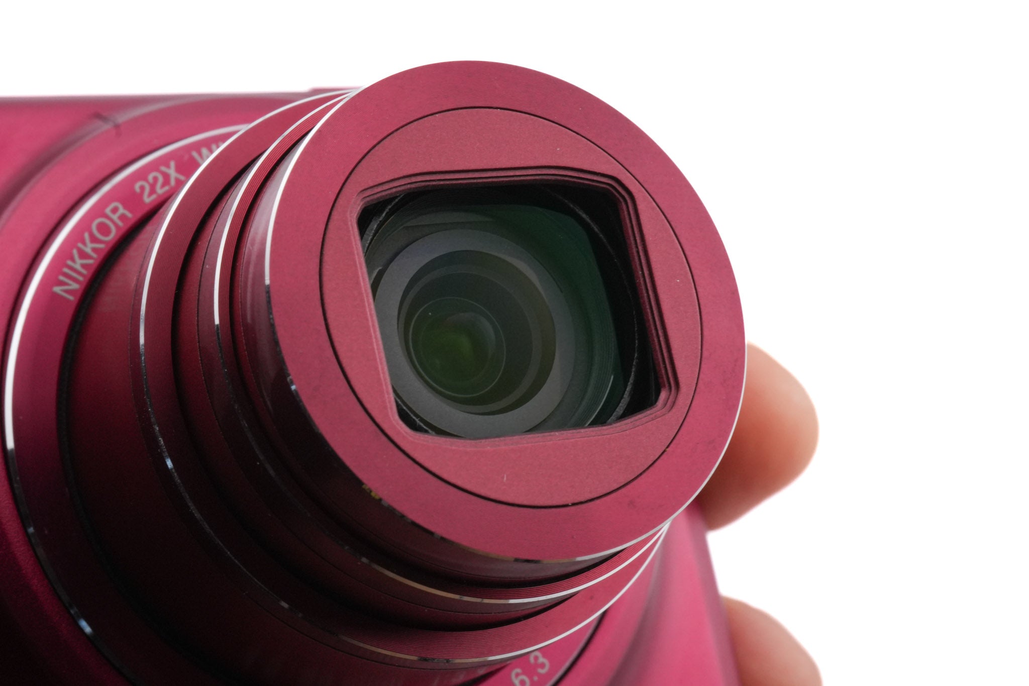 Nikon Coolpix S9600