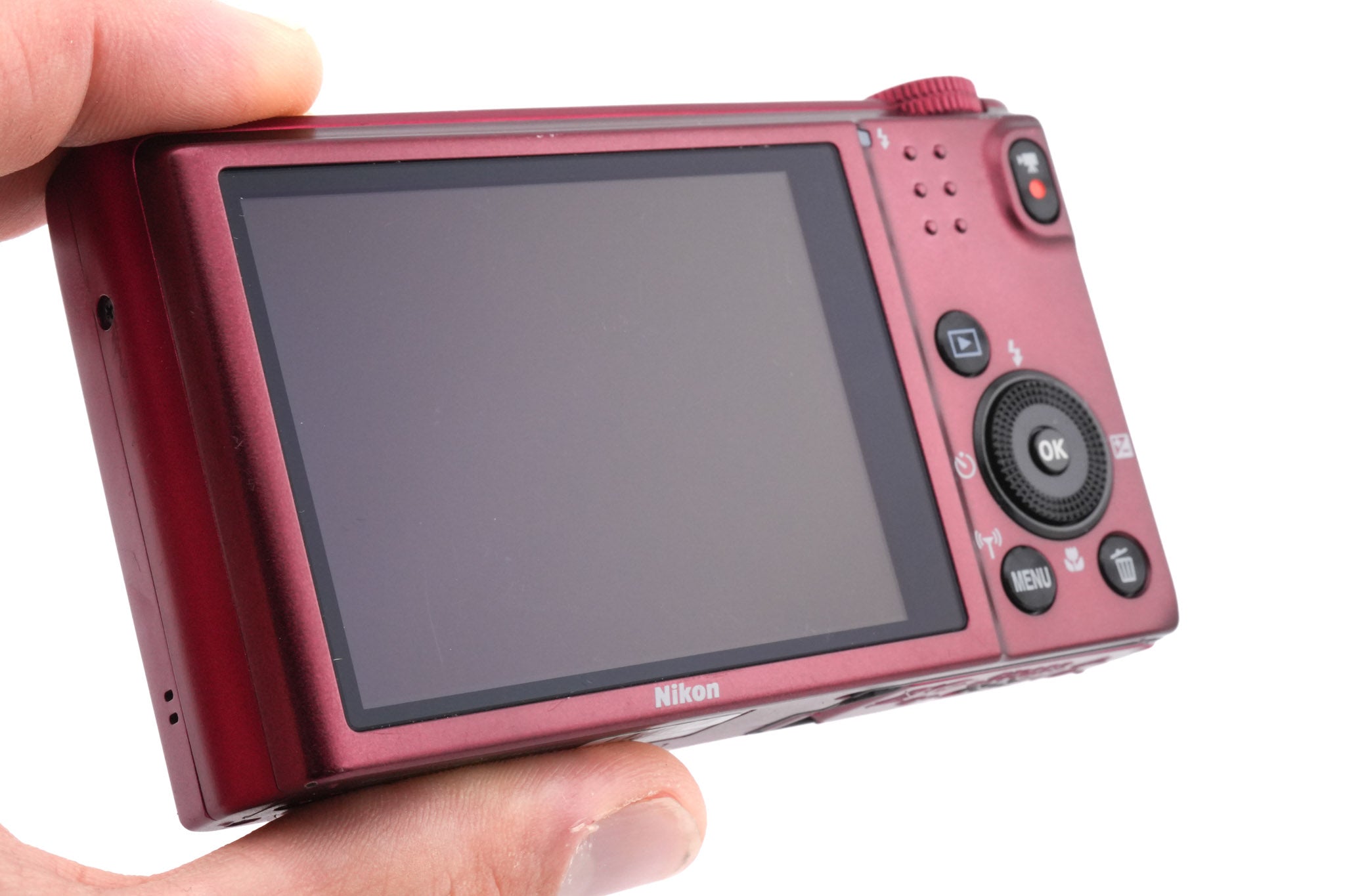 Nikon Coolpix S9600