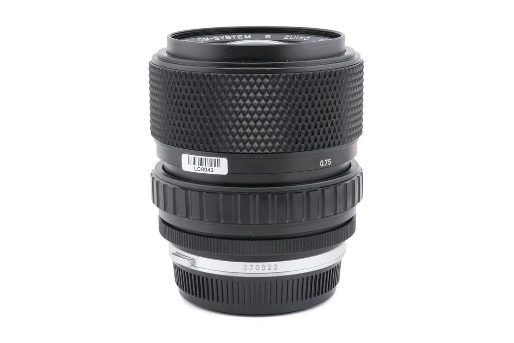 Olympus 35-70mm f4 S Zuiko Auto-Zoom