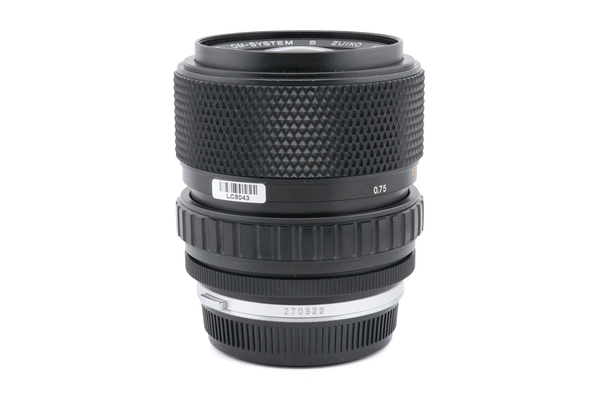 Olympus 35-70mm f4 S Zuiko Auto-Zoom