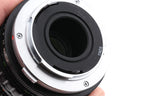 Olympus 35-70mm f4 S Zuiko Auto-Zoom