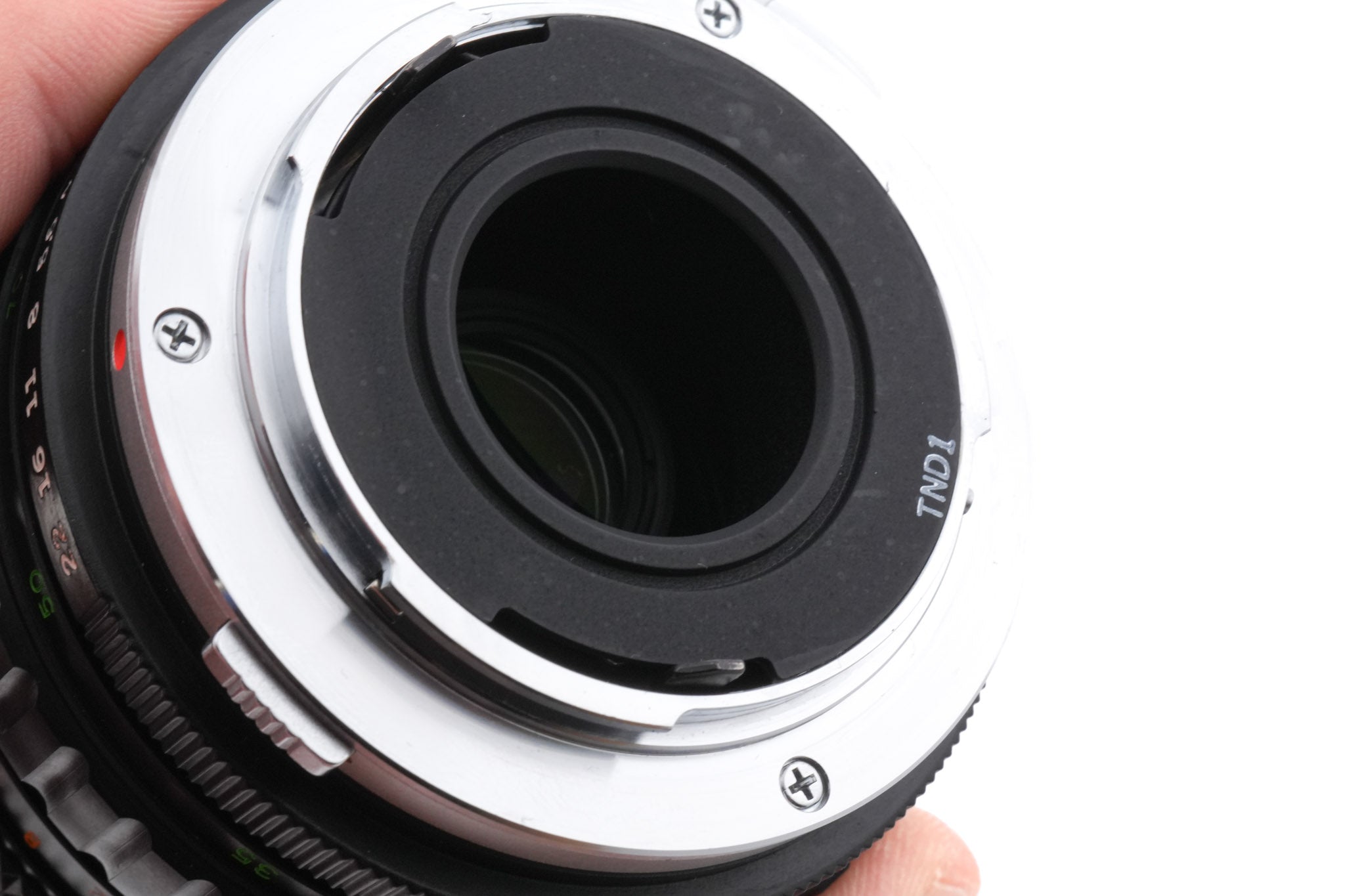 Olympus 35-70mm f4 S Zuiko Auto-Zoom