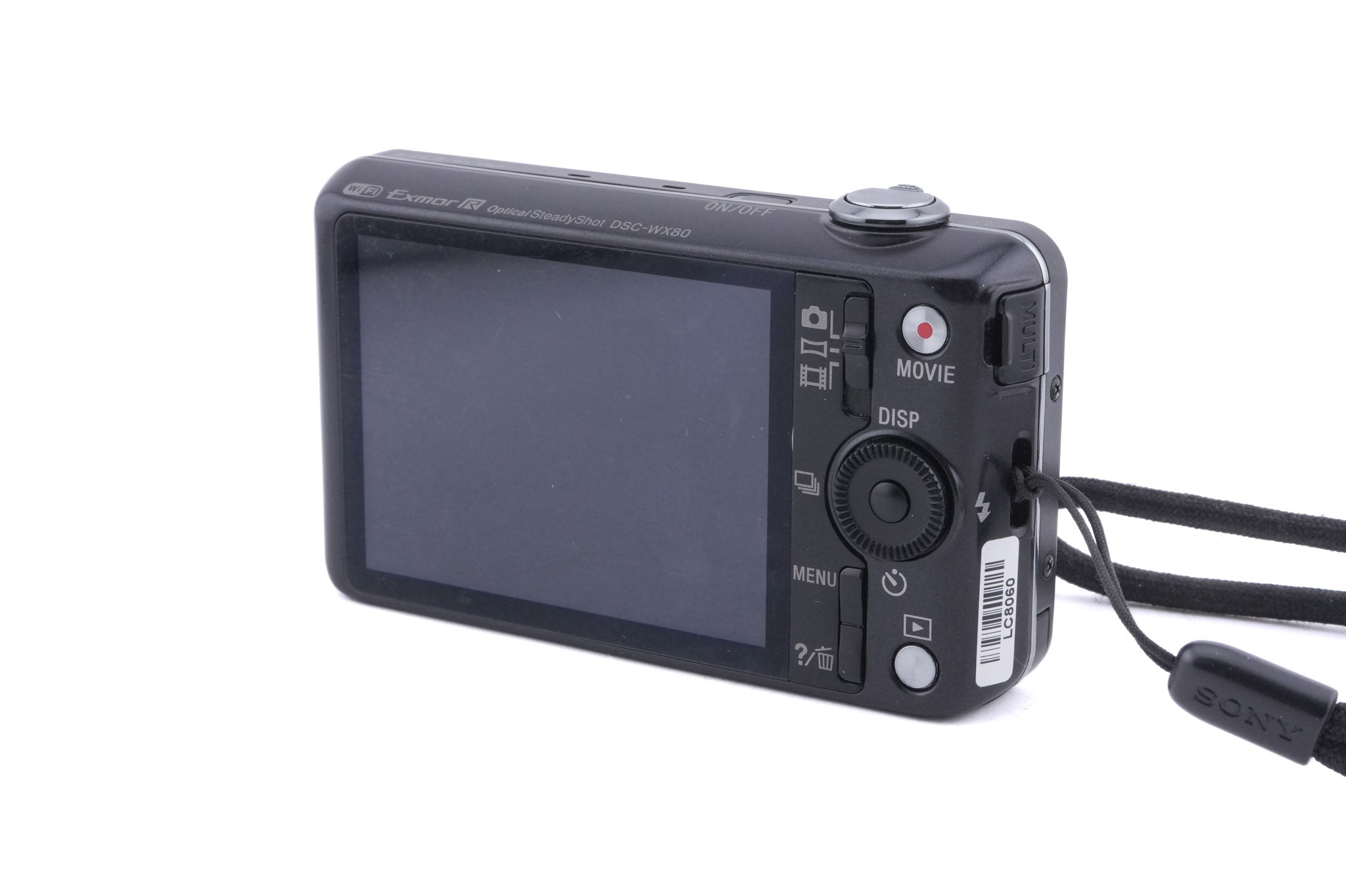 Sony Cyber-Shot DSC-WX80