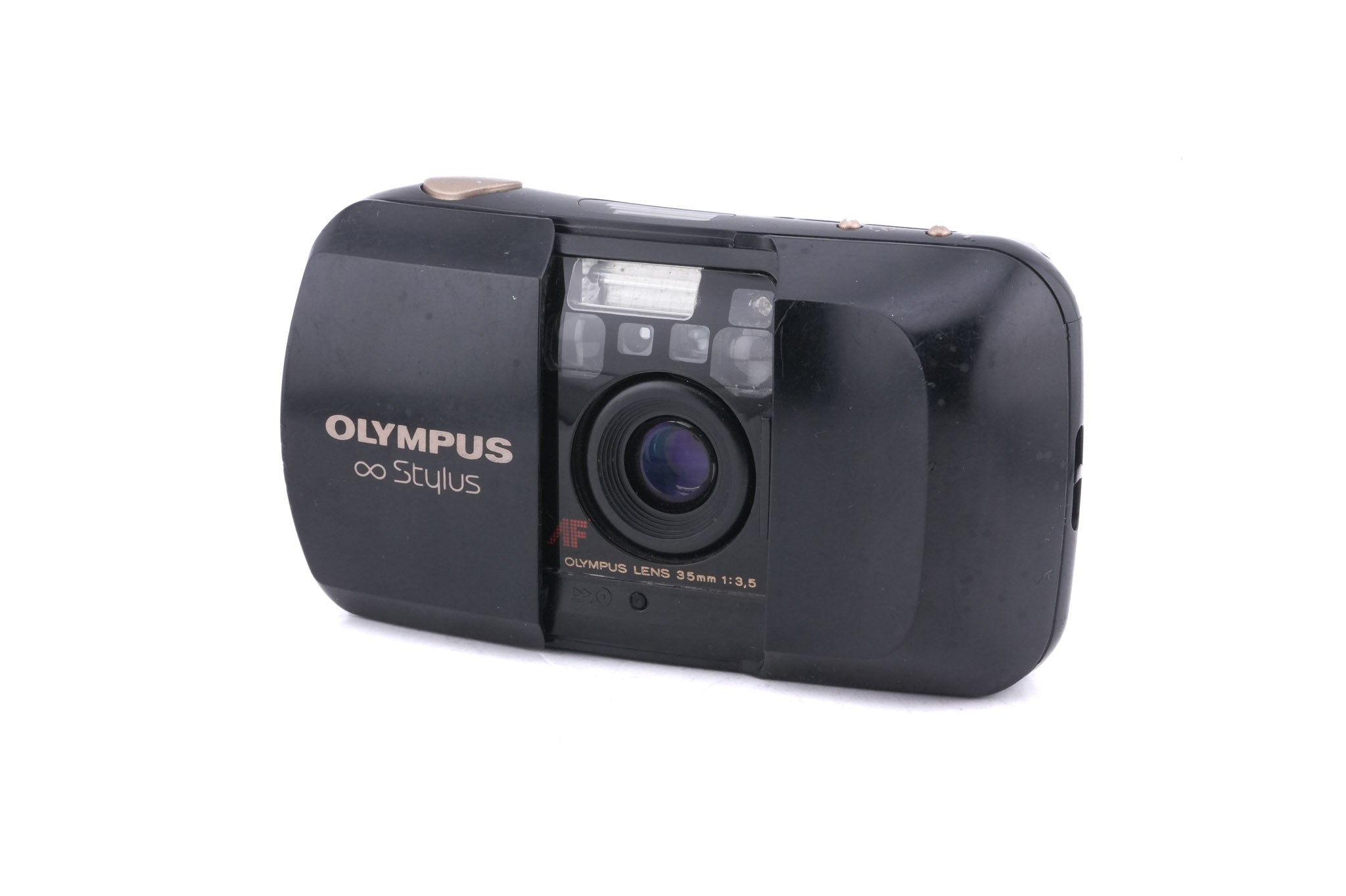 Olympus Infinity Stylus