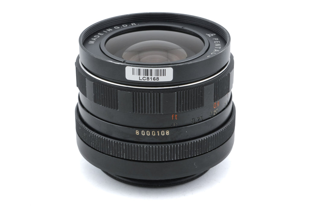 Pentacon 29mm f2.8 Auto
