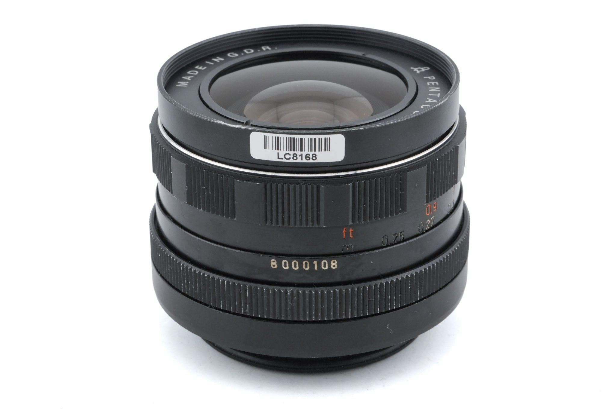 Pentacon 29mm f2.8 Auto