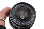 Pentacon 29mm f2.8 Auto