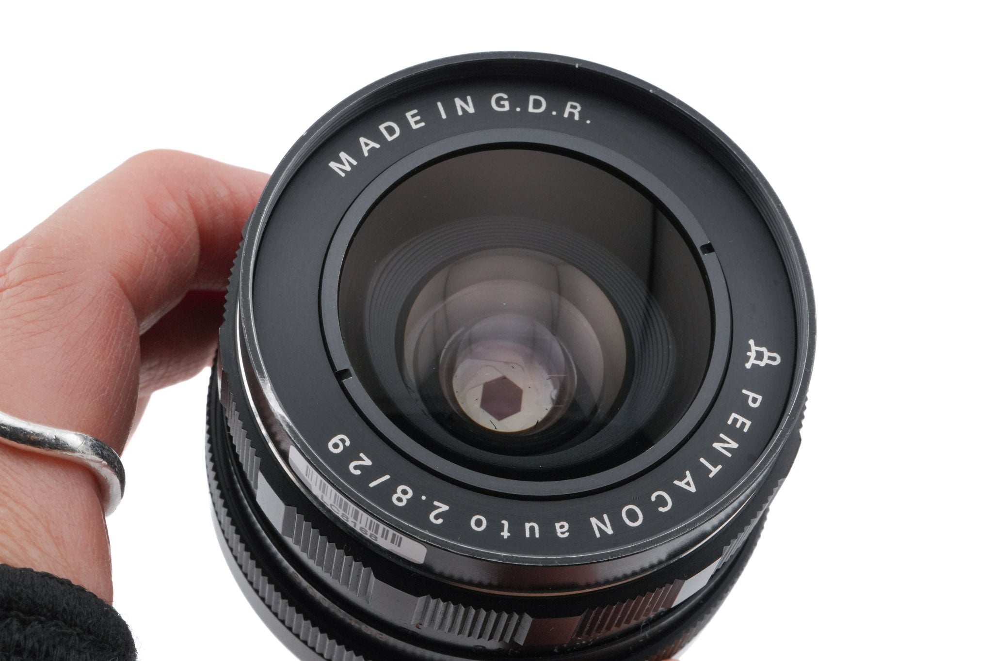 Pentacon 29mm f2.8 Auto