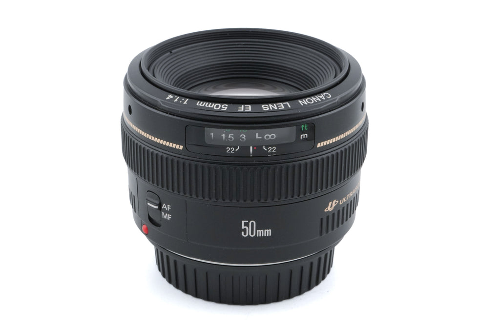 Canon 50mm f1.4 USM