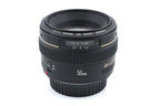 Canon 50mm f1.4 USM