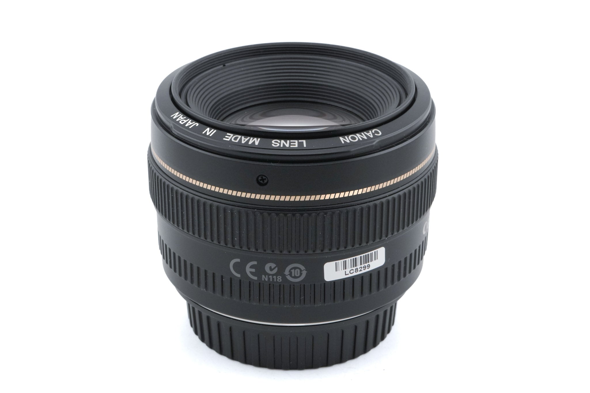 Canon 50mm f1.4 USM