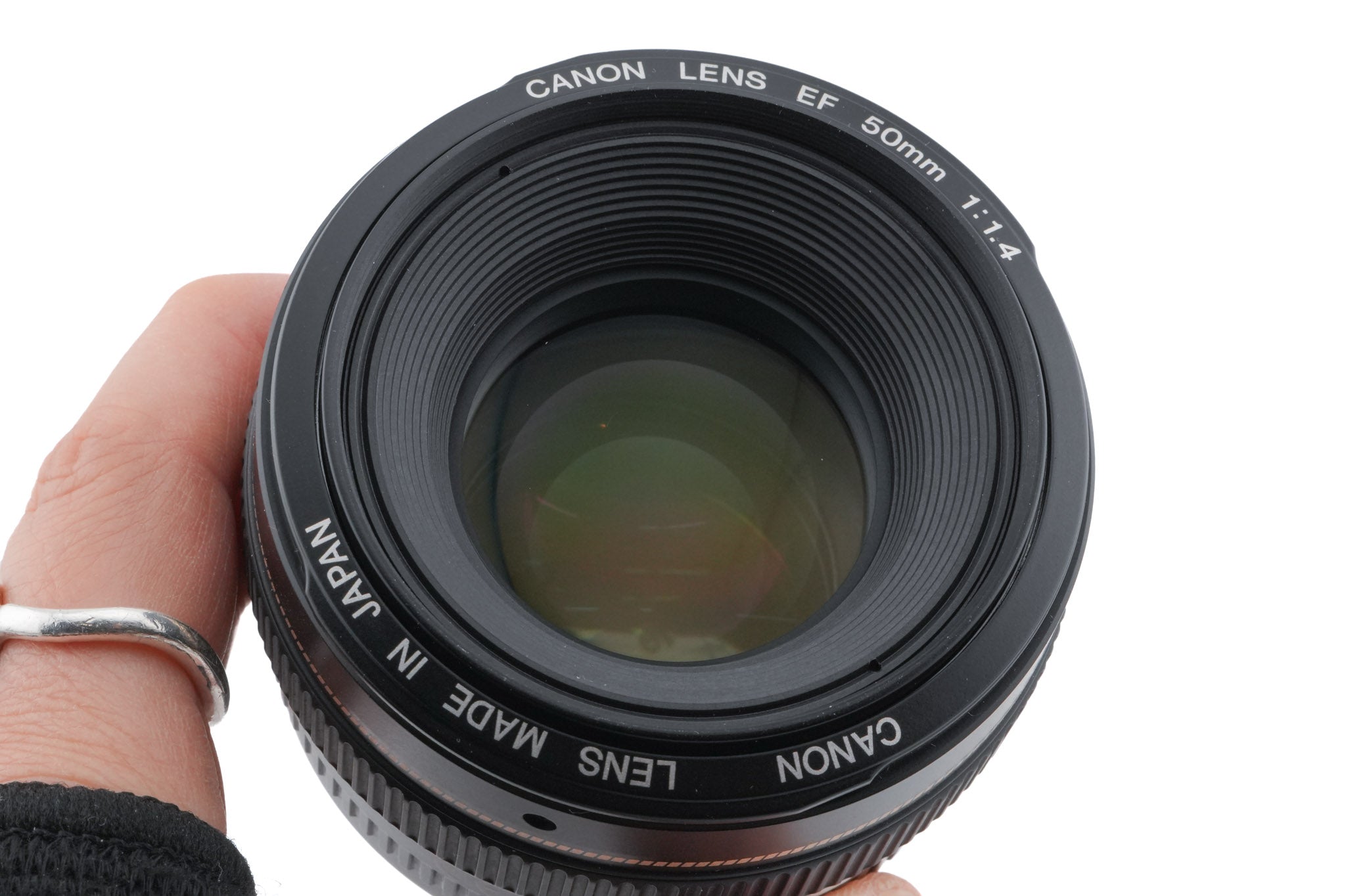 Canon 50mm f1.4 USM