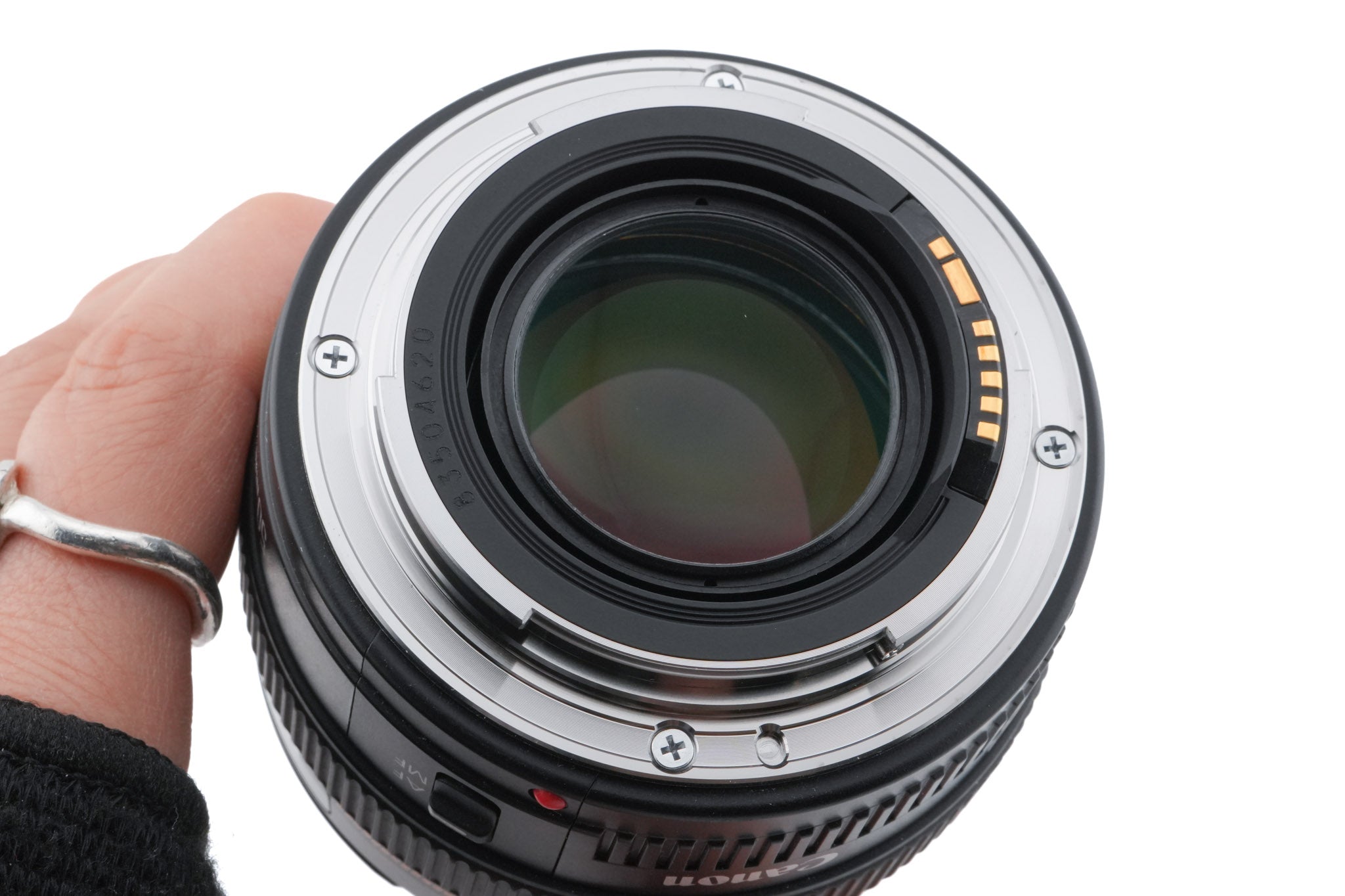 Canon 50mm f1.4 USM