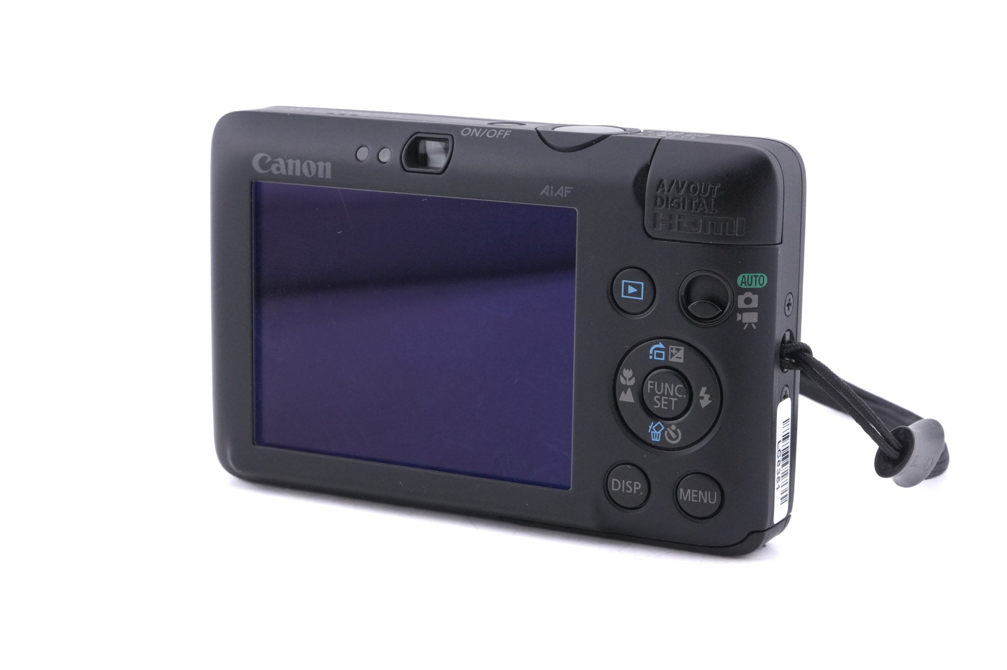 Canon IXUS 100 IS