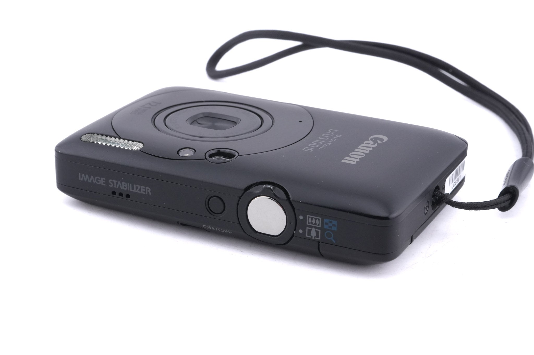 Canon IXUS 100 IS